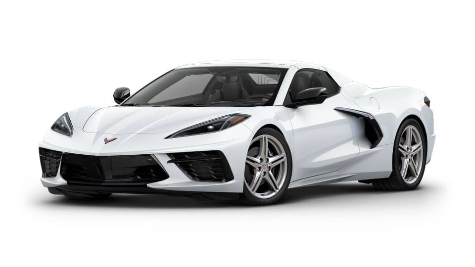 2026 Chevrolet Corvette Stingray Convertible 2LT's photo