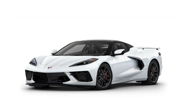 2026 Corvette Stingray 2LT
