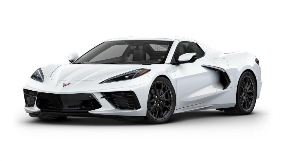 2026 Chevrolet Corvette Stingray Convertible 2LT's photo