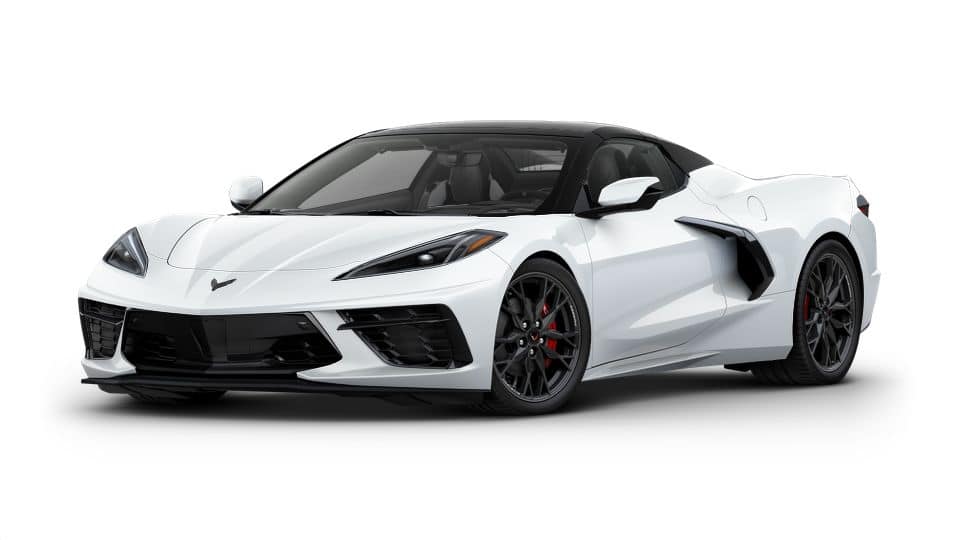 2026 Chevrolet Corvette Stingray Convertible 2LT's photo