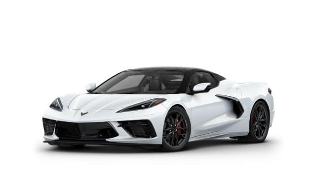 2026 Corvette Stingray 2LT