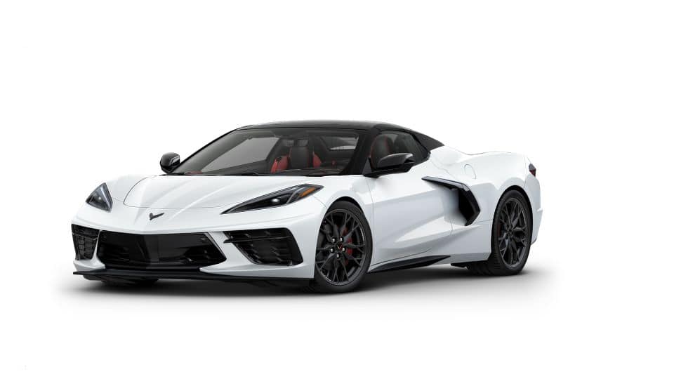 2026 Chevrolet Corvette Stingray Convertible 2LT's photo