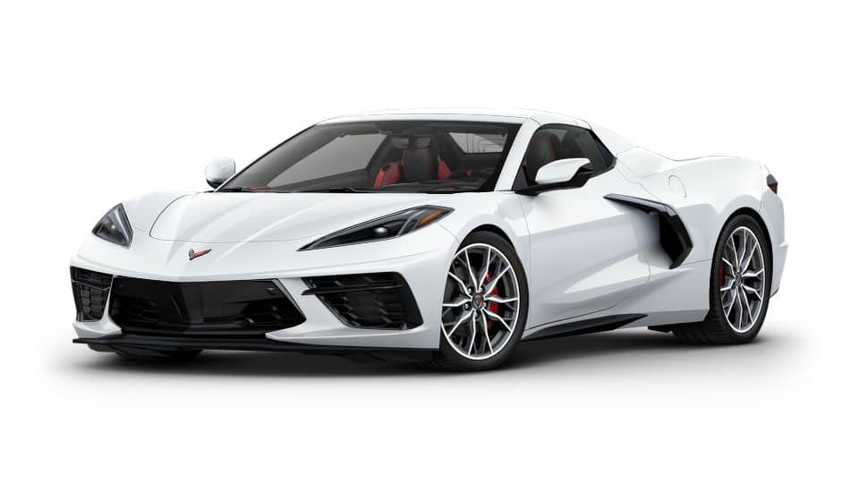 2026 Chevrolet Corvette 2LT - Photo 44