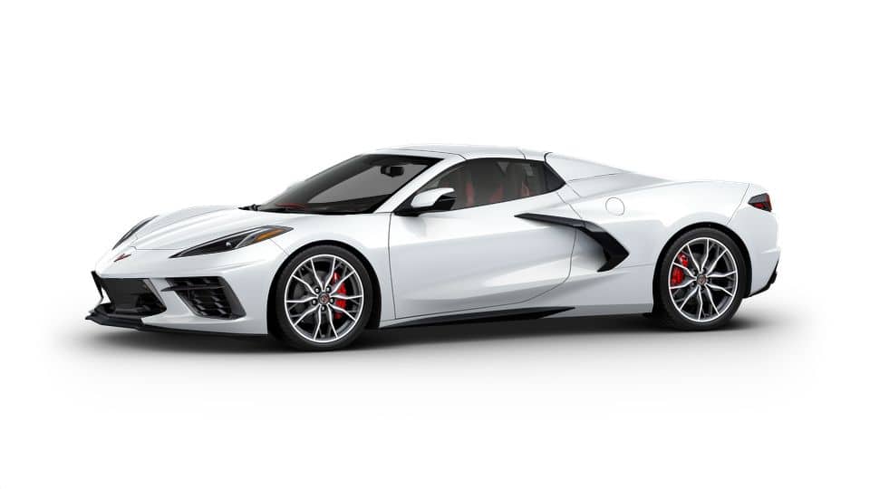 2026 Chevrolet Corvette 2LT - Photo 47