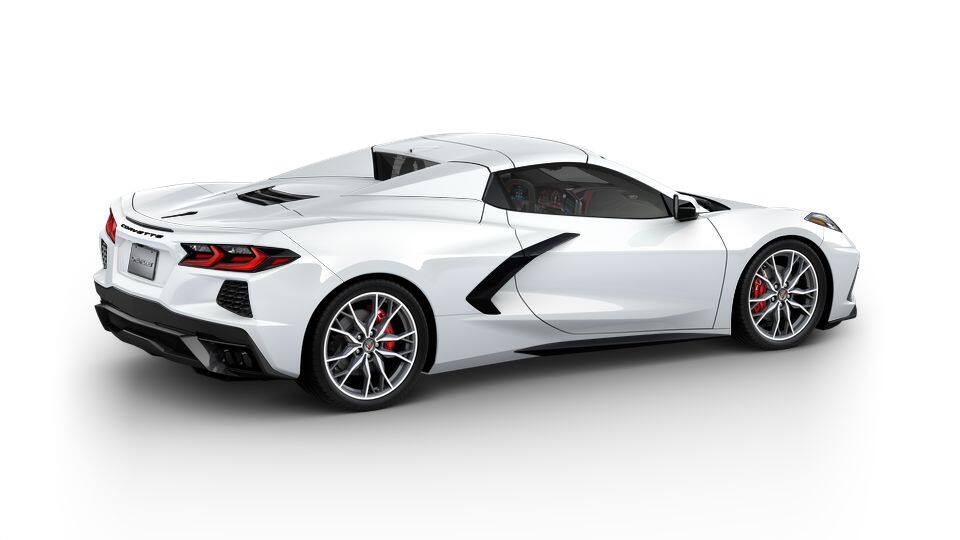 2026 Chevrolet Corvette 2LT - Photo 49