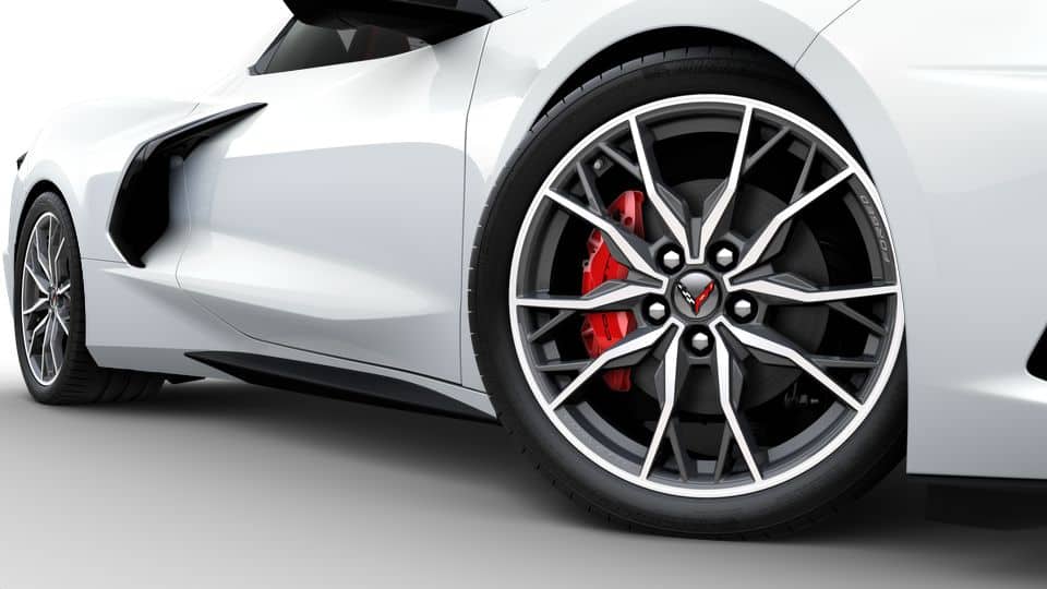 2026 Chevrolet Corvette 2LT - Photo 51