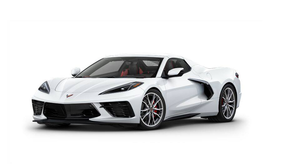 2026 Chevrolet Corvette 2LT - Photo 45