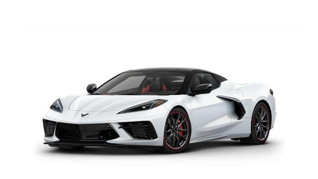 2026 Corvette Stingray 2LT
