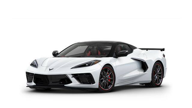 2026 Corvette Stingray 2LT