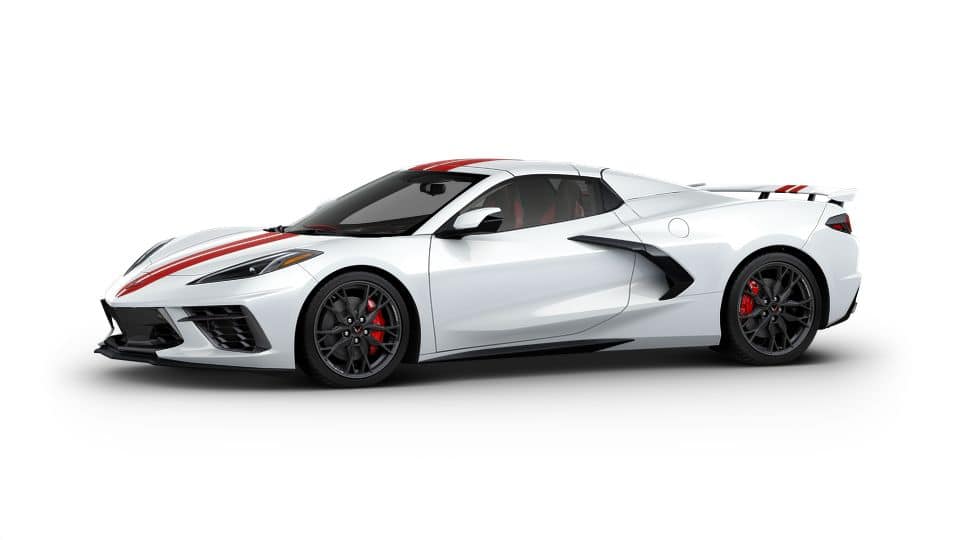 2026 Chevrolet Corvette 2LT - Photo 4