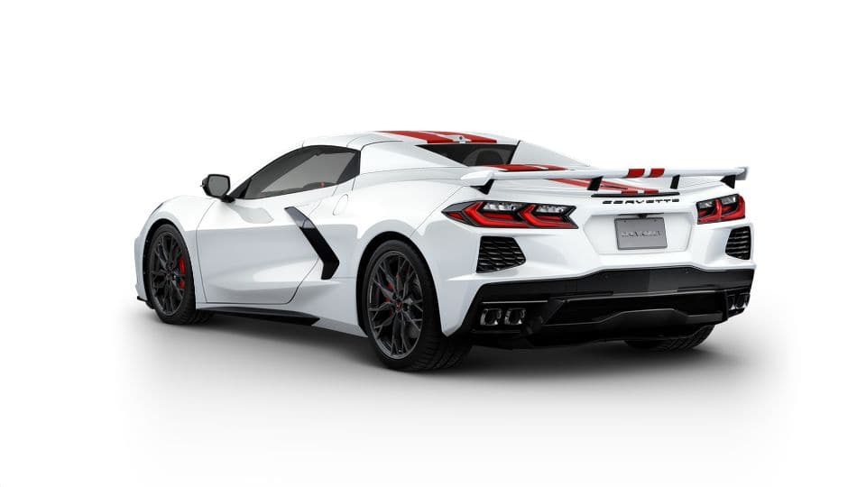 2026 Chevrolet Corvette 2LT - Photo 5