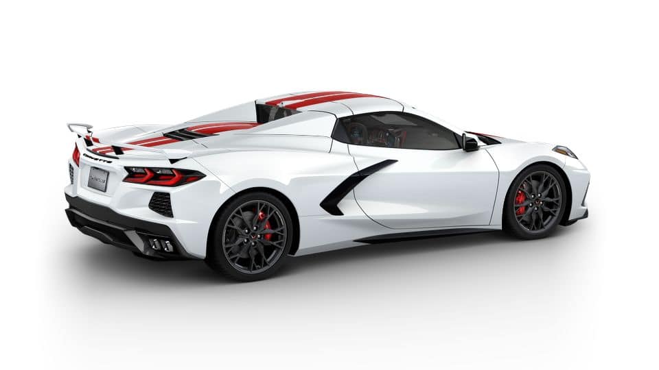 2026 Chevrolet Corvette 2LT - Photo 6