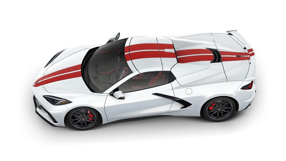 2026 Chevrolet Corvette 2LT - Photo 9