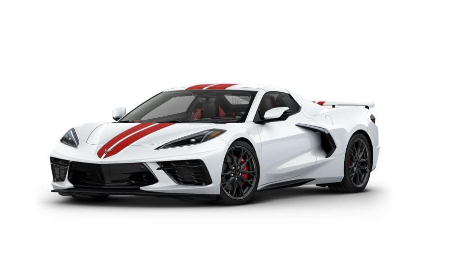 2026 Chevrolet Corvette 2LT - Photo 2