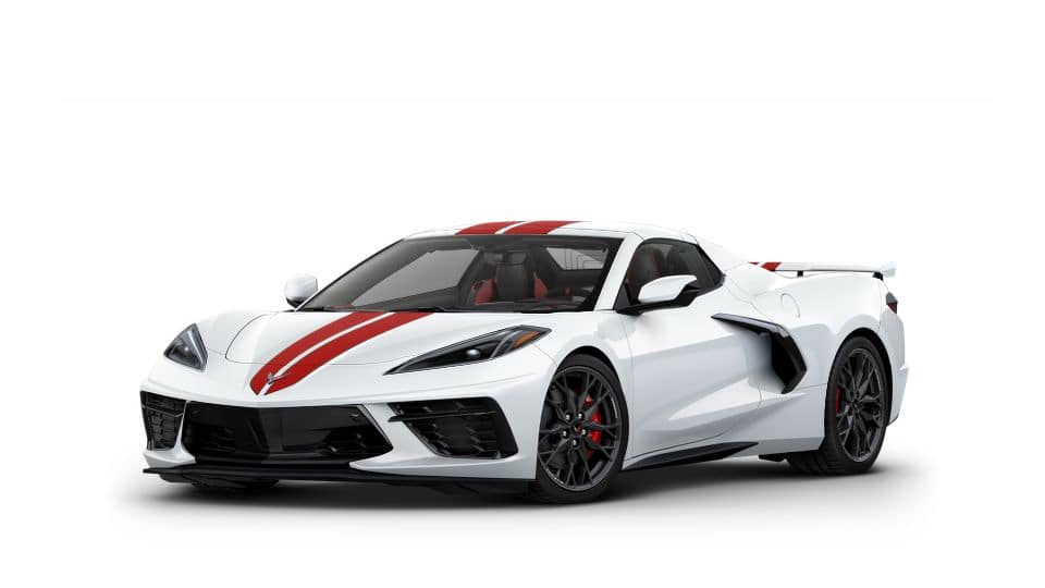 2026 Chevrolet Corvette 2LT - Photo 3