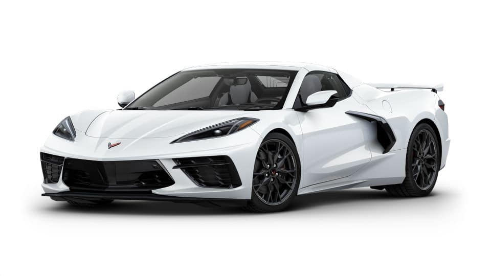 2026 Chevrolet Corvette 2LT's photo