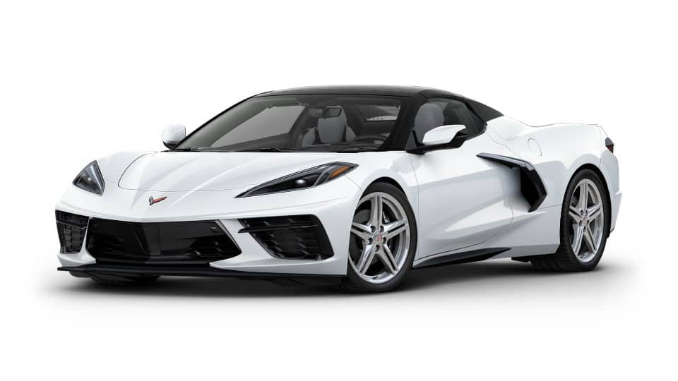 2026 Chevrolet Corvette