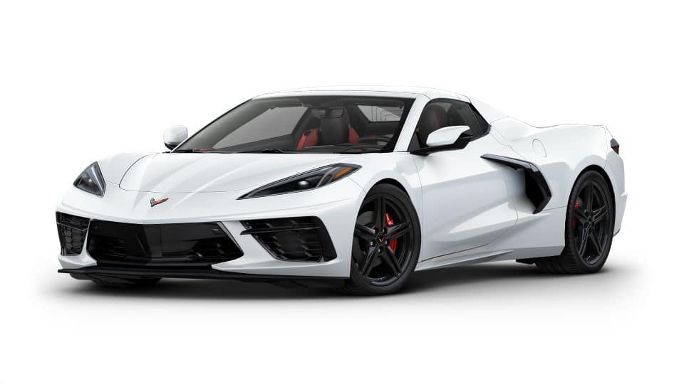 2026 Chevrolet Corvette Stingray Convertible 2LT's photo