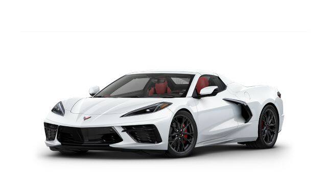2026 Corvette Stingray 2LT
