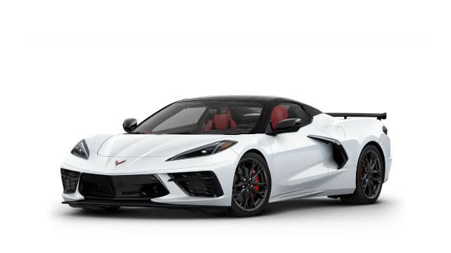 2026 Corvette Stingray 2LT
