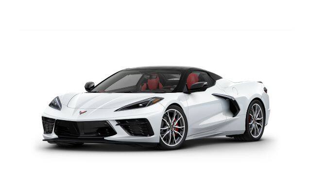 2026 Corvette Stingray 2LT