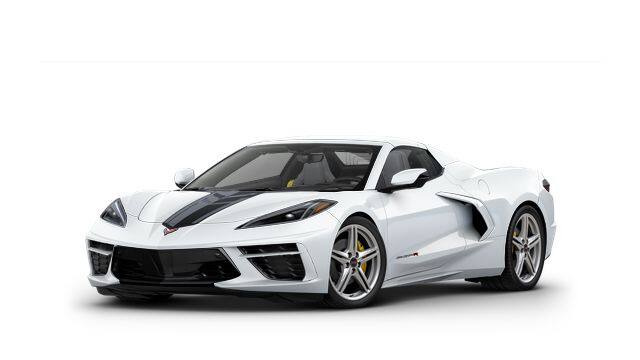 2026 Corvette Stingray 2LT
