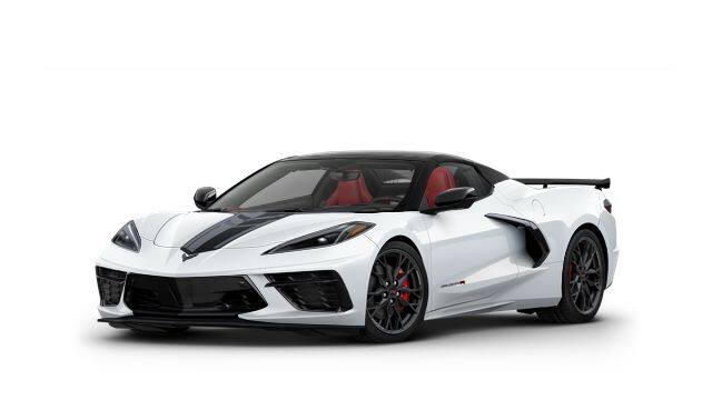 2026 Corvette Stingray 2LT