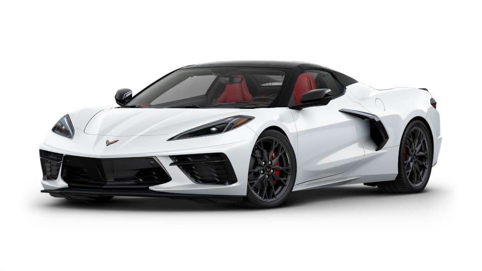 2026 Chevrolet Corvette's photo