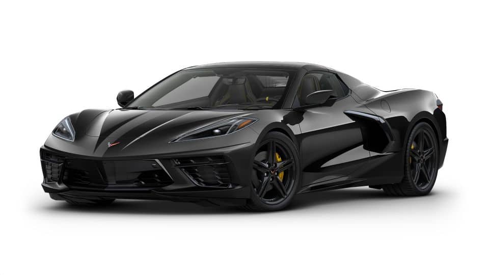 2026 Chevrolet Corvette's photo