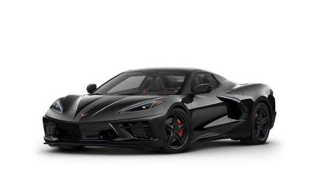 2026 Corvette Stingray