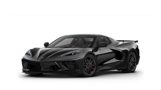 2026 Corvette Stingray 2LT