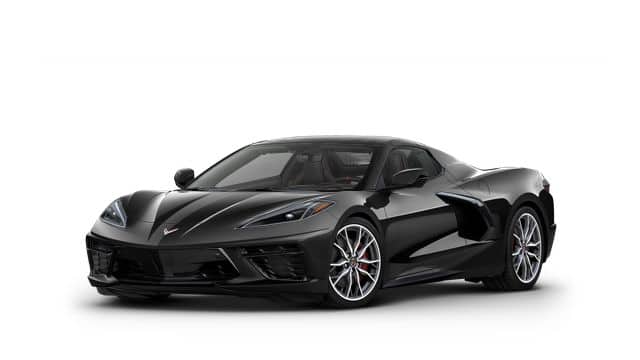 2026 Corvette Stingray 2LT