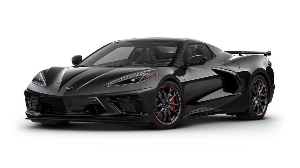 2026 Chevrolet Corvette