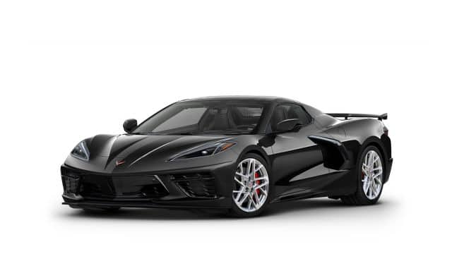 2026 Corvette Stingray 2LT