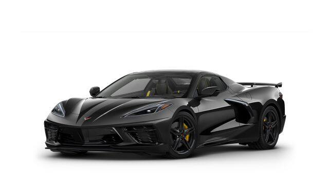 2026 Corvette Stingray 2LT