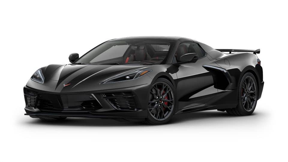 2026 Chevrolet Corvette Stingray Convertible 2LT's photo