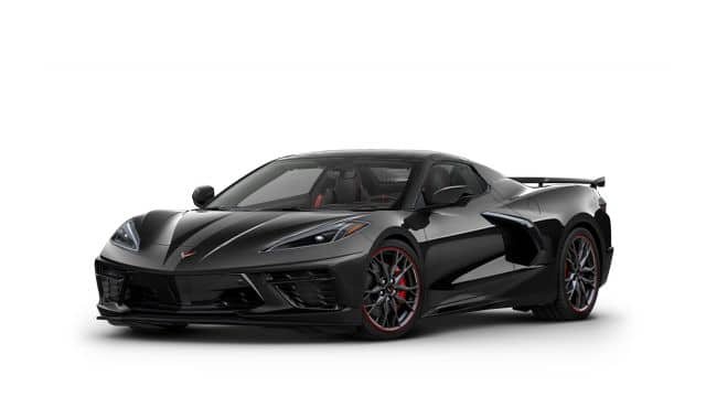 2026 Corvette Stingray 2LT