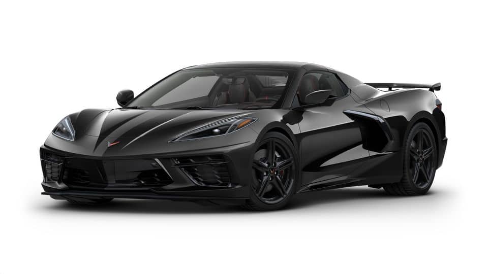2026 Chevrolet Corvette Stingray Convertible 2LT's photo