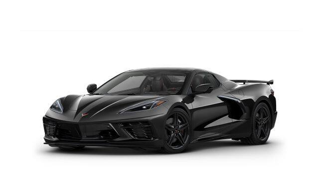 2026 Corvette Stingray 2LT