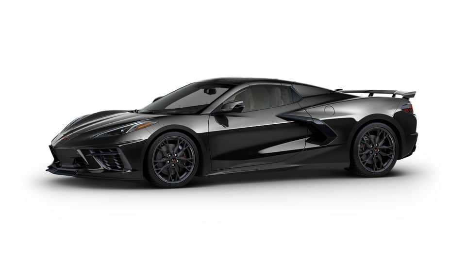 2026 Chevrolet Corvette 2LT - Photo 4