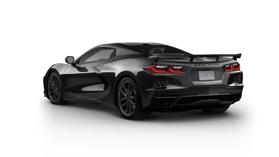 2026 Chevrolet Corvette 2LT - Photo 5