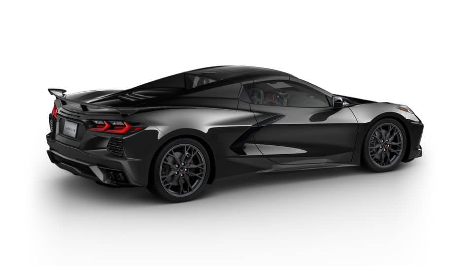 2026 Chevrolet Corvette 2LT - Photo 6