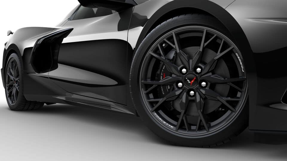 2026 Chevrolet Corvette 2LT - Photo 8