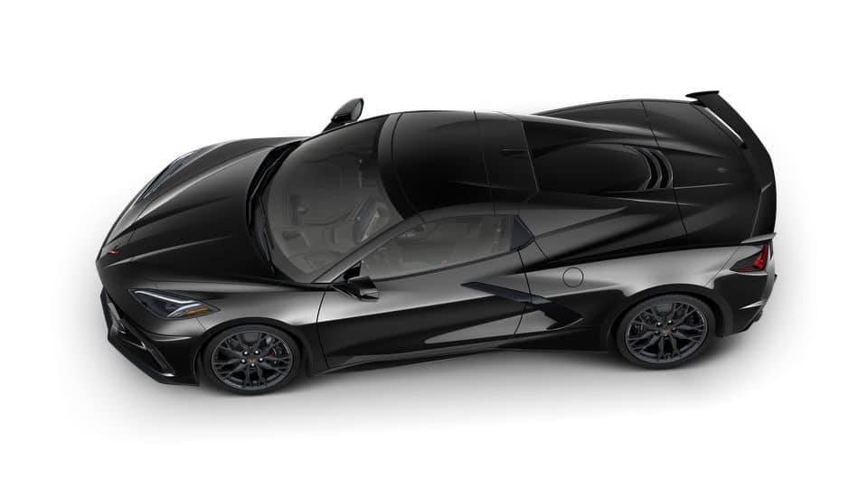 2026 Chevrolet Corvette 2LT - Photo 9