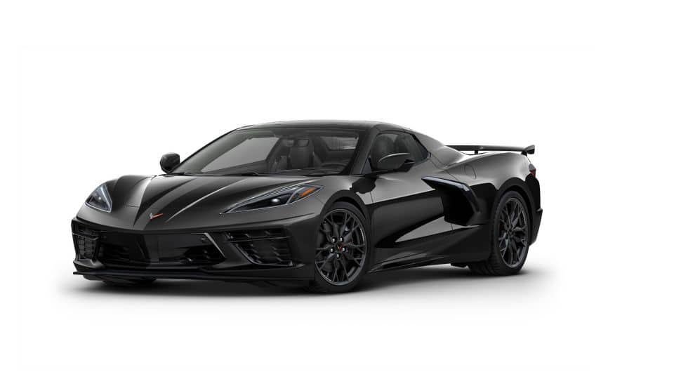 2026 Chevrolet Corvette 2LT - Photo 2
