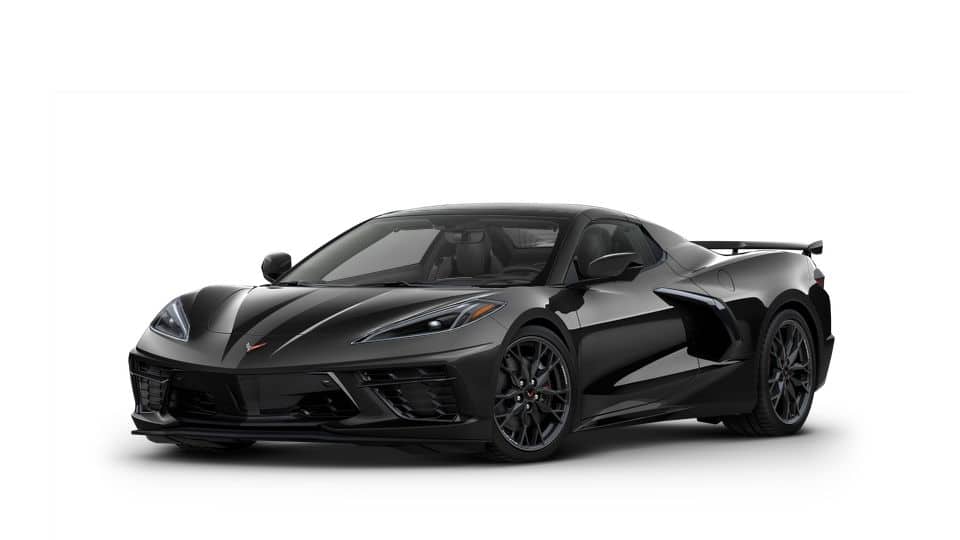 2026 Chevrolet Corvette 2LT - Photo 3