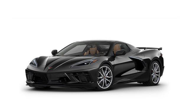 2026 Corvette Stingray 2LT