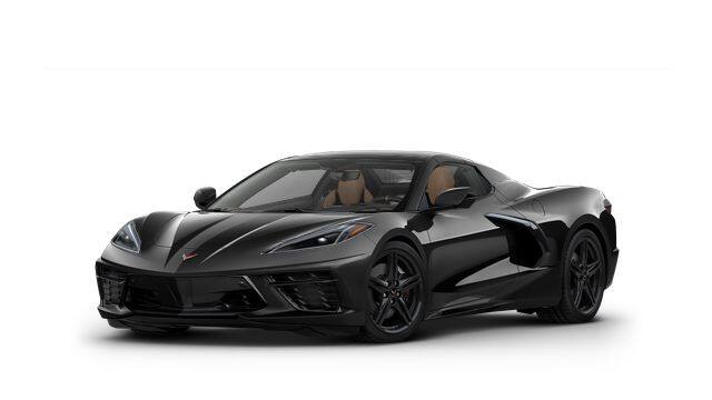 2026 Corvette Stingray 2LT