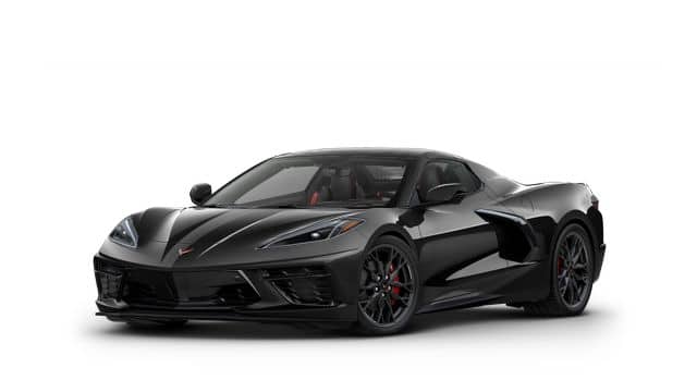 2026 Corvette Stingray 2LT