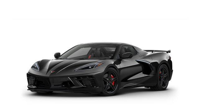 2026 Corvette Stingray 2LT